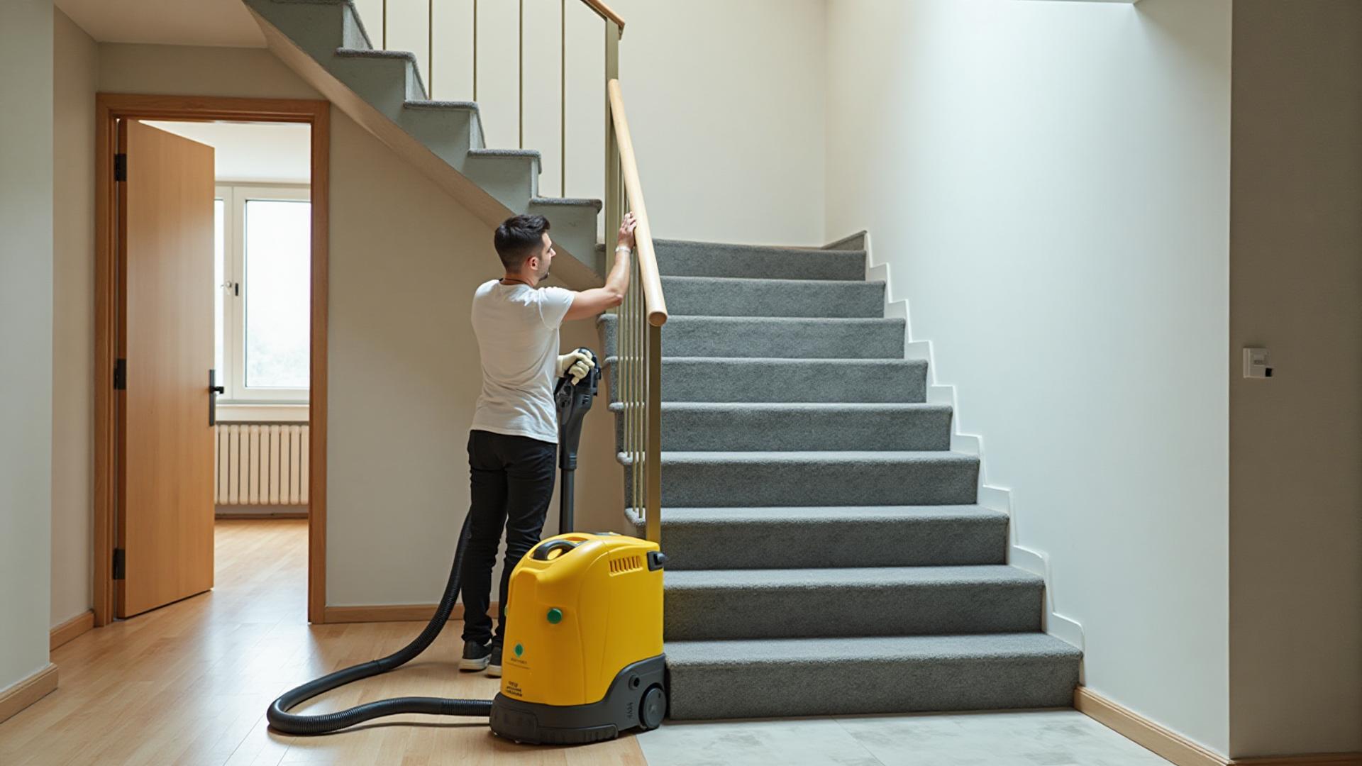 Städfirma av Pbb Städ AB – projekt 5